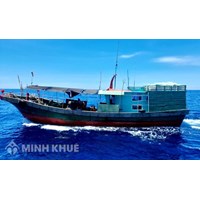 Đăng ký tàu cá là gì? Thủ tục cấp Giấy chứng nhận đăng ký tàu cá