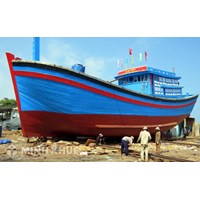 Thủ tục đăng ký lại, đăng ký tạm thời và xóa đăng ký tàu cá