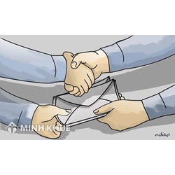 Một số quan điểm về công tác phòng chống hối lộ hiện nay