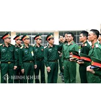 Chế độ, chính sách đối với quân nhân bị thương, hy sinh, từ trần