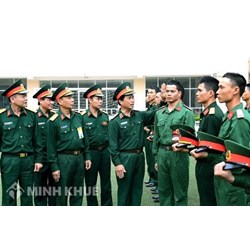 Chế độ, chính sách đối với quân nhân bị thương, hy sinh, từ trần
