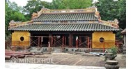 Thủ tục cấp Giấy chứng nhận đủ điều kiện hành nghề bảo quản, tu bổ, phục hồi di tích