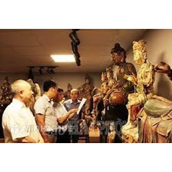 Trình tự, thủ tục đăng ký di vật, cổ vật, bảo vật quốc gia