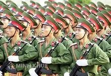 Quân hiệu, cấp hiệu, phù hiệu của quân đội nhân dân Việt Nam
