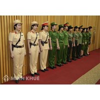 Quy định về mặc, sử dụng trang phục của quân đội nhân dân Việt Nam