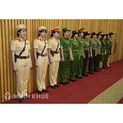 Quy định về mặc, sử dụng trang phục của quân đội nhân dân Việt Nam