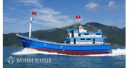 Tìm hiểu quy định treo cờ trên tàu biển Việt Nam