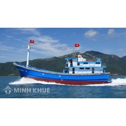 Tìm hiểu quy định treo cờ trên tàu biển Việt Nam