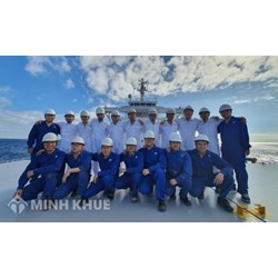 Tiêu chuẩn sức khỏe của thuyền viên làm việc trên tàu biển Việt Nam