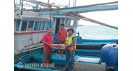 Tiêu chuẩn vệ sinh, an toàn đối với thực phẩm và nước uống của thuyền viên 