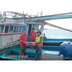 Tiêu chuẩn vệ sinh, an toàn đối với thực phẩm và nước uống của thuyền viên 