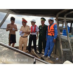 Tàu biển bị tạm giữ trong các trường hợp nào?