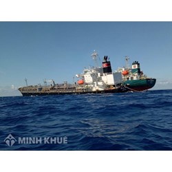 Phân chia tiền công cứu hộ của thuyền bộ tàu biển Việt Nam