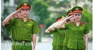 Những việc sĩ quan, hạ sĩ quan, chiến sĩ Công an nhân dân không được làm