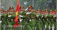 Chế độ, chính sách đối với sĩ quan, hạ sĩ quan, chiến sĩ Công an nhân dân nghỉ hưu, chuyển ngành, xuất ngũ