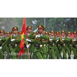 Chế độ, chính sách đối với sĩ quan, hạ sĩ quan, chiến sĩ Công an nhân dân nghỉ hưu, chuyển ngành, xuất ngũ