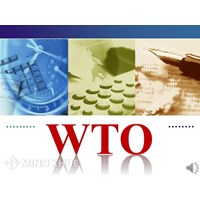 Tổng quan về khung pháp lý của WTO quan cá khía cạnh về thuế và nông nghiệp