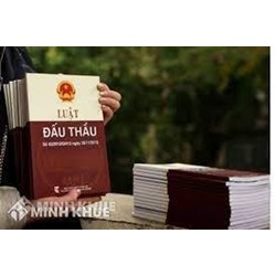 Quy trình tổ chức lựa chọn nhà thầu theo phương thức một giai đoạn một túi hồ sơ?