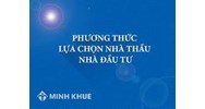 Quy trình tổ chức lựa chọn nhà thầu, nhà đầu tư theo phương thức một giai đoạn hai túi hồ sơ được thực hiện như thế nào?