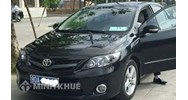 Thủ tục mua lại ô tô của đại sứ quán Trung Quốc