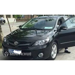 Thủ tục mua lại ô tô của đại sứ quán Trung Quốc
