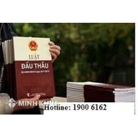 Tìm hiểu quy định tại điểm d, điều 22, Luật đấu thầu 2013 ?