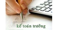 Công ty TNHH một thành viên có bắt buộc phải có kế toán trưởng không?
