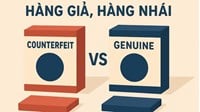 Phân biệt hàng giả và hàng nhái theo quy định pháp luật?