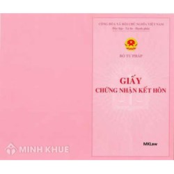Xin giấy xác nhận tình trạng hôn nhân khi có sổ KT3?