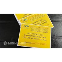 Hướng dẫn các quy định về bồi thường bảo hiểm xe máy?