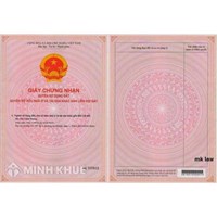 Thủ tục làm sổ hồng như thế nào?
