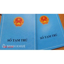 Đăng ký tạm trú cần giấy tờ gì ?