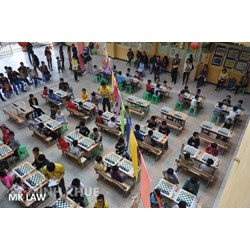 Thủ tục thành lập câu lạc bộ cờ tướng ?
