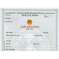 Xóa bỏ tên cha trong giấy khai sinh có được không ? Quy định về tên cha trên giấy khai sinh của con 