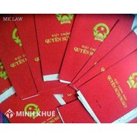 Thẩm quyền cấp giấy chứng nhận quyền sử dụng đất thuộc cơ quan nào?