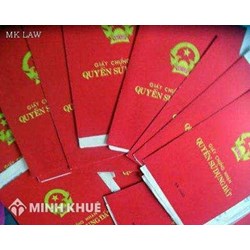 Thẩm quyền cấp giấy chứng nhận quyền sử dụng đất thuộc cơ quan nào?