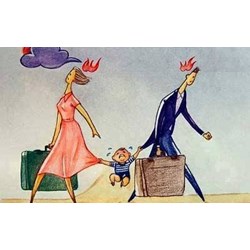 Vợ có quyền yêu cầu chồng chấm dứt cấp dưỡng cho con riêng ?