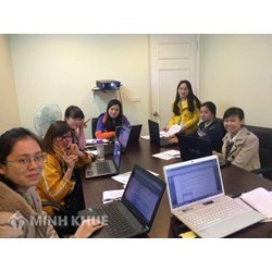 Cảm nhận buổi đào tạo Kỹ năng tư vấn pháp luật doanh nghiệp cho học viên Công ty Luật Minh Khuê