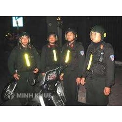 Quyền hạn của cảnh sát cơ động?