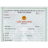 Khai sinh cho con riêng với người tình như thế nào ?