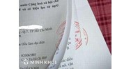 Nội dung của công tác văn thư, cơ sở pháp lý của văn bản hành chính