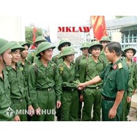 Không có mặt lệnh nhập ngũ có bị truy tố hình sự? 