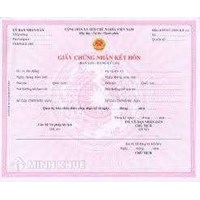 Ký tên trên Giấy chứng nhận kết hôn như thế nào thì hợp lệ?