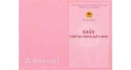 Kết hôn mà vắng mặt 2 bên nam nữ có đăng ký kết hôn được không?