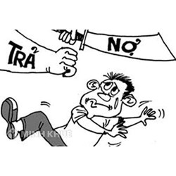 Tư vấn xử lý trường hợp không trả được nợ đã vay ?