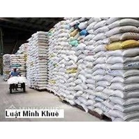 Rice export business: the registration of rice export contracts