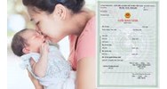 Khai sinh cho con sinh ra ở nước ngoài theo luật mới?