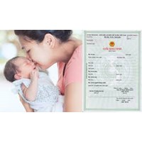 Khai sinh cho con sinh ra ở nước ngoài theo luật mới?