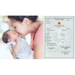 Khai sinh cho con sinh ra ở nước ngoài theo luật mới?