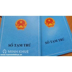 Người nước ngoài đăng ký tạm trú tại địa phương cần làm những thủ tục gì ?
